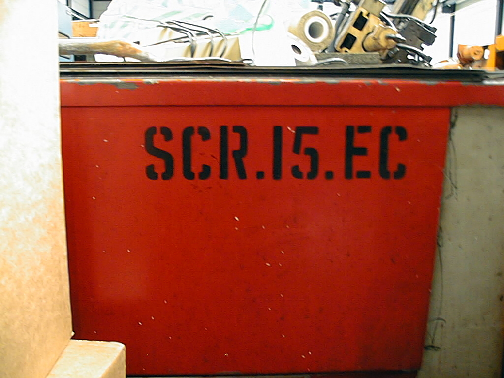 SCR  15  EC
